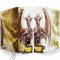 DRAGON SHIELD RACCOGLITORE AD ANELLI CON COFANETTO - WHITE ART DRAGON - SLIPCASE BINDER