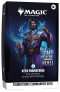 MTG - FOUNDATION COMMANDER DECK BLUE - KEEN ENGINEERING - INGLESE MTG - FOUNDATION COMMANDER DECK BLUE - KEEN ENGINEERING - INGLESE