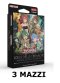 THE CHRONICLES DECK: SPIRIT CHARMERS / AMMALIATRICI DI SPIRITI - FULL FOIL VERSION - BUNDLE 3 MAZZI 1A EDIZIONE