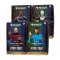STAR TREK COLLECTOR’S COMMANDER ENG DECK DISPLAY MAGIC THE GATHERING (4 MAZZI)