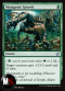 CRESCITA MUTAGENA - MINT FOIL MM2