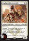 DAGHATAR L'IRREMOVIBILE - PROMO PRERELEASE FOIL