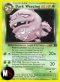 DARK WEEZING (HOLO) (TR 14) - ITALIANO - NEAR MINT