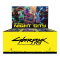 CYBERPUNK TCG - WELCOME TO NIGHT CITY - BOX 24 BUSTE RETAIL - ENG CYBERPUNK TCG - WELCOME TO NIGHT CITY - BOX 24 BUSTE RETAIL - ENG