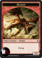 DRAGO 5/5 (BFZ TOKEN)