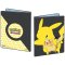 E-15105-P PIKACHU 9-POCKET PORTFOLIO FOR POKEMON