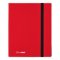 E-15146 9-POCKET ECLIPSE APPLE RED PRO-BINDER