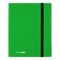 E-15147 9-POCKET ECLIPSE LIME GREEN PRO-BINDER