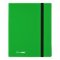 E-15147 9-POCKET ECLIPSE LIME GREEN PRO-BINDER