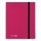 E-15151 9-POCKET ECLIPSE HOT PINK PRO-BINDER