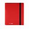 E-15379	4-POCKET ECLIPSE APPLE RED PRO-BINDER