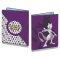 E-15398 MEWTWO 9-POCKET PORTFOLIO FOR POKEMON