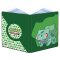 E-15539	BULBASAUR 4-POCKET PORTFOLIO FOR POKEMON