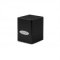 E-15585 SATIN CUBE JET BLACK