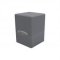 E-15595 SATIN CUBE SMOKE GREY