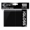 E-15601	ECLIPSE GLOSS STANDARD SLEEVES: JET BLACK