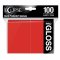 E-15604	ECLIPSE GLOSS STANDARD SLEEVES: APPLE RED