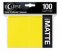 E-15620 ECLIPSE MATTE STANDARD SLEEVES - LEMON YELLOW