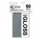 E-15635 ECLIPSE GLOSS SMALL SLEEVES - SMOKE GREY 60PZ