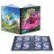 E-15654 SWORD AND SHIELD 8 - 4-POCKET PORTFOLIO FOR POKEMON