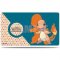 E-15710 CHARMANDER PLAYMAT FOR POKEMON