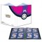 E-15669 MASTER BALL - 4-POCKET PORTFOLIO FOR POKEMON