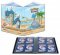 E-15724 SEASIDE - 4-POCKET PORTFOLIO FOR POKEMON