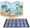 E-15725 SEASIDE - 9-POCKET PORTFOLIO FOR POKEMON