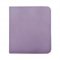 E-15742 ZIPPERED 12 POCKET PRO-BINDER PURPLE