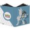 E-15862 LUCARIO - 9-POCKET PRO BINDER FOR POKEMON