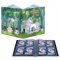 E-15877 GALLERY SERIES ENCHANTED GLADE - 4-POCKET PORTFOLIO FOR POKEMON