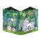 E-15882 GALLERY SERIES ENCHANTED GLADE - 9-POCKET PRO BINDER FOR POKEMON