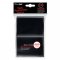 E-82691	100PZ BLACK STANDARD DECK PROTECTORS