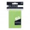 E-84099 50PZ LIME GREEN STANDARD DECK PROTECTORS