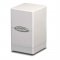 E-84172 SATIN TOWER WHITE DECK BOX