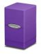 E-84181 SATIN TOWER ROYAL PURPLE DECK BOX