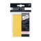 E-84186	50PZ PRO-MATTE YELLOW STANDARD DECK PROTECTORS