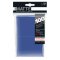 E-84514	100PZ PRO-MATTE BLUE STANDARD DECK PROTECTORS