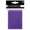 E-85498 PRO 15+ CARD BOX 3-PACK: PURPLE