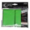 E-85606	ECLIPSE MATTE STANDARD SLEEVES - LIME GREEN