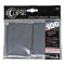 E-85611	ECLIPSE MATTE STANDARD SLEEVES - SMOKE GREY