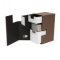 E-85708 M2.1 DECK BOX BROWN/WHITE