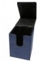 E-85763 SUEDE COLLECTION ALCOVE FLIP SAPPHIRE DECK BOX