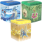 POKEMON - STACKING TIN SET 3 TIN