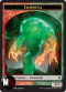 ELEMENTALE 5/5 (BFZ TOKEN)