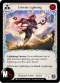 ENTWINE LIGHTNING - RED