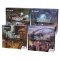 MTG - FINAL FANTASY SCENE HOLIDAY RELEASE BOX DISPLAY (4 BOX) - INGLESE