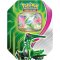 POKEMON - TIN DA COLLEZIONE SCONTRO PARADOSSALE (ITA) - FOGLIAFERREA EX