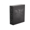 DS CARD STORAGE - FORTRESS CARD DRAWERS - BLACK - (AT-33700)