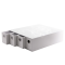 DS CARD STORAGE - FORTRESS HORIZONTAL 4 - WHITE - (AT-33704)
